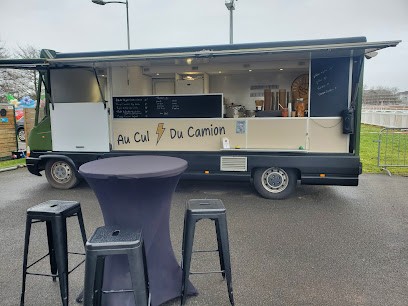 Au cul du camion, Fast-Food à Guérande