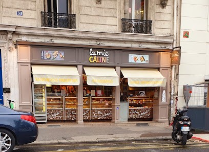 La Mie Câline, Fast-Food à Paris 03