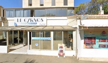 Le Cyrnos, Fast-Food à Port-de-Bouc