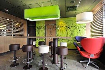 Mcdonald's Restauration Rapide à Paris 19