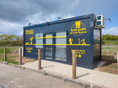 Les petits plats de Pauline - Douains, Fast-Food à Douains