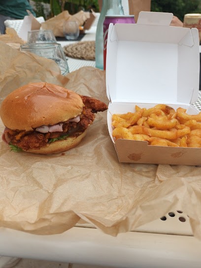Woody’s Burger, Fast-Food à Vence