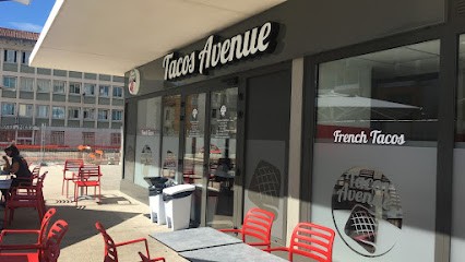 Tacos Avenue, Fast-Food à Alès