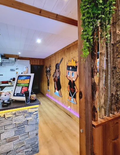 TKC Restaurant, Fast-Food à Bozel