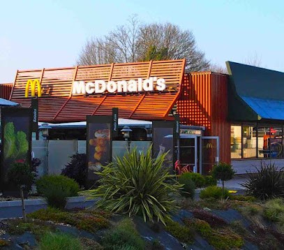McDonald's, Fast-Food au Relecq-Kerhuon