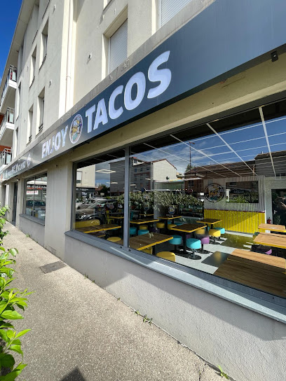 Enjoy Tacos Saint-Bonnet-De-Mure Restauration Rapide à Saint-Bonnet-de-Mure