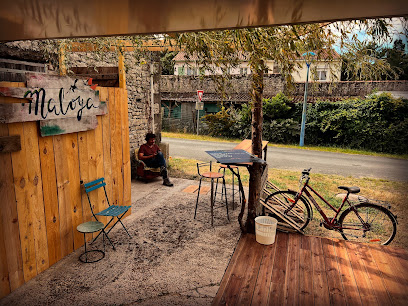 Maloya, Snack-Bar à Longeville-sur-Mer