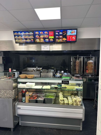 Snack Bosphore, Fast-Food à Maizières-lès-Metz