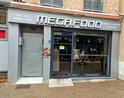 Megafood, Fast-Food à Tarare