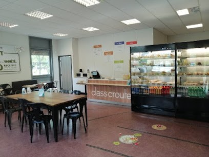 Class'croute, Fast-Food à Grenoble