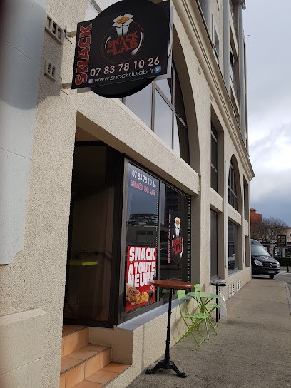 Snack Du Lab, Fast-Food à Montélimar