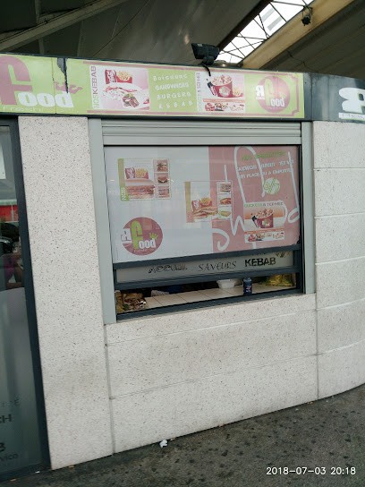 Rayan Food, Fast-Food à Grenoble