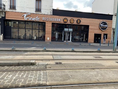 Mak D'hal, Fast-Food à Saint-Denis