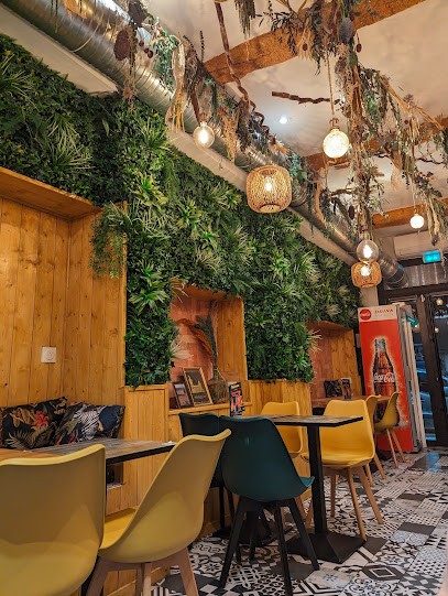 SHAWARMAX, Fast-Food à Marseille 02