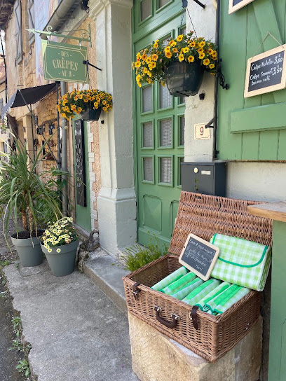 Des Crêpes Au 9, Restauration Rapide à Saint-Léon-sur-Vézère