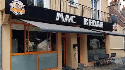 Mac kebab, Fast-Food à Châteauroux