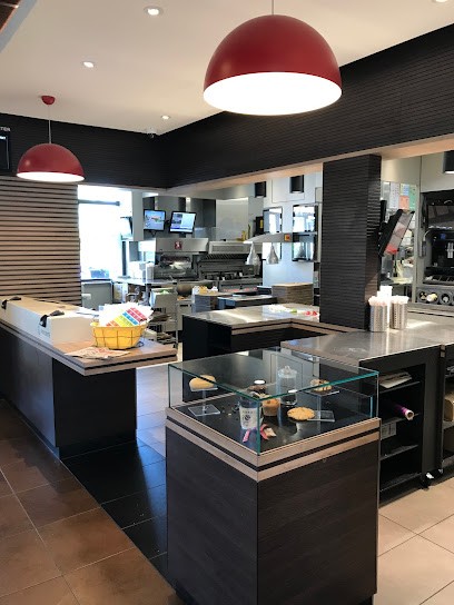McDonald's, Fast-Food à Portet-sur-Garonne