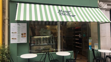 Mange2bout, Fast-Food à Paris 06