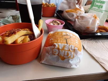 Burger King, Fast-Food à Condé-sur-Sarthe