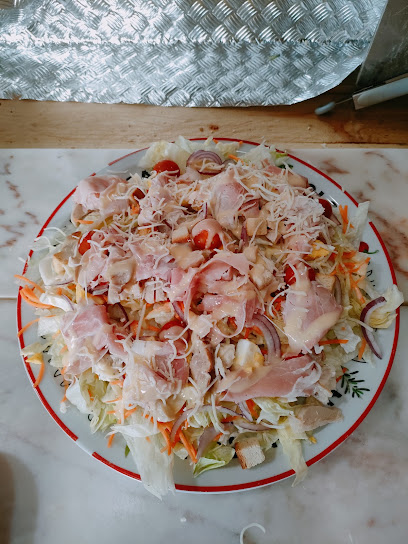 Le P'tit Compostelle, Restauration Rapide à Vy-lès-Filain