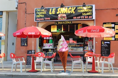 Le Snack De Ganges - Burgers Et Sandwiches, Fast-Food à Ganges