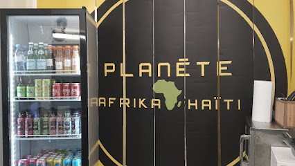 PLANETE AFRIKA HAÏTI, Fast-Food à Paris 11