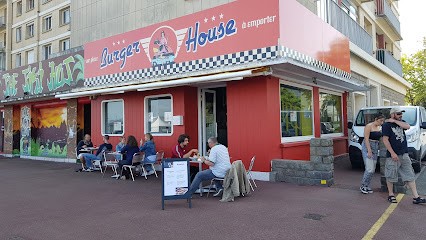 Burger House, Fast-Food à Saint-Nazaire