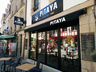 Pitaya Thaï Street Food, Fast-Food à Quimper