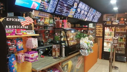 Bagel Strip, Fast-Food à Pontoise