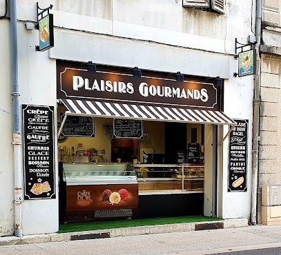 Plaisirs Gourmands, Fast-Food à Bourg-en-Bresse