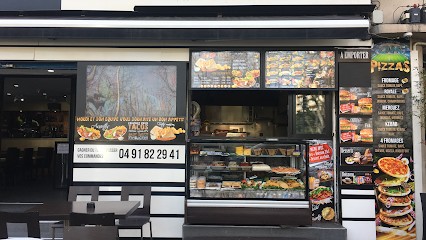 Boss Boss, Fast-Food à Marseille 08