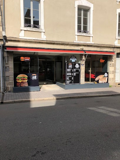 Kga BURGER/TACOS, Fast-Food à Redon