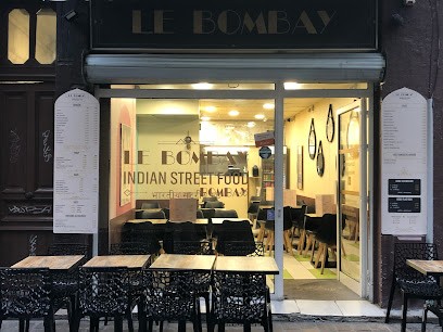 Le Bombay, Fast-Food à Tours
