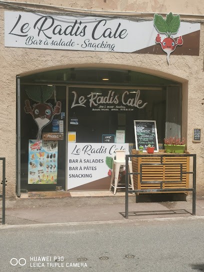 Le Radis Cale, Fast-Food à Saint-Vallier-de-Thiey
