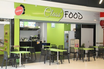 Class ' Food, Fast-Food à Saint-Brieuc