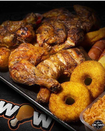 100% Crousti Original, Fast-Food à Deuil-la-Barre