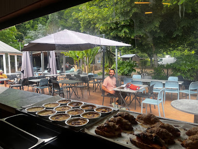 Les P'tits Chefs Au Camping, Snack-Bar à Monceaux-sur-Dordogne