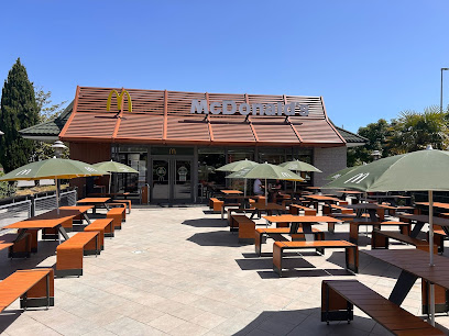 Mcdonald's Restauration Rapide à Parthenay
