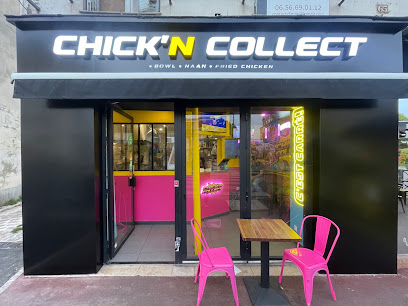 Chick'n Collect Restauration Rapide à Nogent-sur-Marne