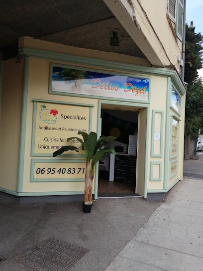 DELISS DEZIL, Fast-Food à Cagnes-sur-Mer