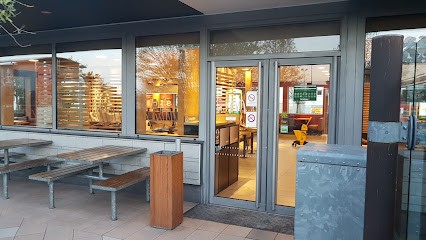 McDonald's, Fast-Food à Dives-sur-Mer