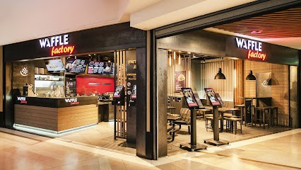 Waffle Factory, Fast-Food à Orléans