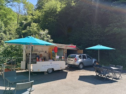 Kung Food - Food truck au camping de Castillon en Couserans, Fast-Food à Castillon-en-Couserans