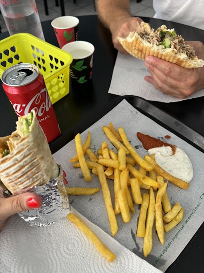 Kebab Istanbul, Fast-Food à La Tour-du-Pin