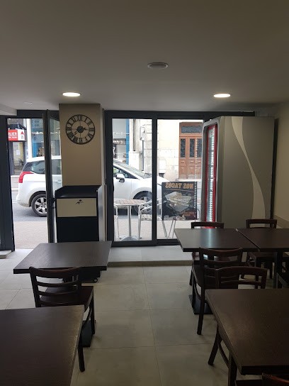 L'Oasis, Fast-Food à Périgueux