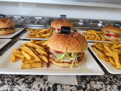 Le Nomadium Restauration Rapide à Rezé