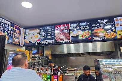 Chicken Chico, Fast-Food à Livry-Gargan