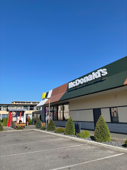 Mcdonald's Restauration Rapide à Delle