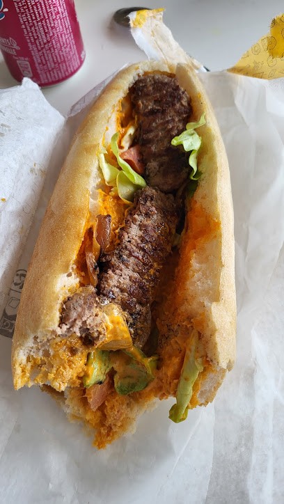 L'baraque à Frites 2.0 Roanne, Fast-Food à Roanne