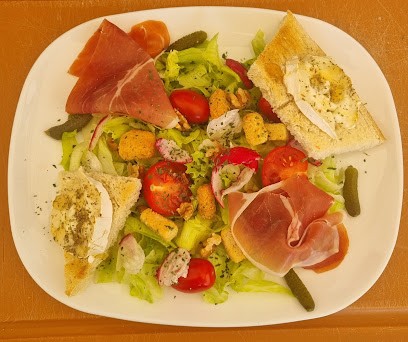 O'Burger, Fast-Food à Lion-sur-Mer